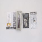 CHAGE&ASKA(チャゲアス) その他 キーホルダー　ストラップ等 4点セット