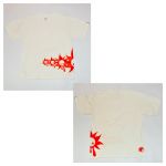 DREAMS COME TRUE(ドリカム) 史上最強の移動遊園地 WONDERLAND 2007 Tシャツ ホワイト