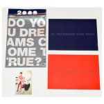 DREAMS COME TRUE(ドリカム) 20th Anniversary TOUR 2009 ドリしてます? パンフレット　2冊セット