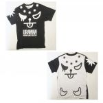 DREAMS COME TRUE(ドリカム) 裏ドリワンダーランド 2016 Tシャツ typeA バイカラー ワルクマ