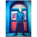 Gackt(ガクト) ポスター Gackt Live Tour 2002 下弦の月