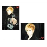 Gackt(ガクト) ポスター Dears Presents Special Talk ＆ Live Addition 2002 2枚組