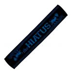 the HIATUS(ハイエスタス) その他 マフラータオル ブラック ブルー