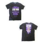 氷室京介(ヒムロック) LAST GIGS Tシャツ 名古屋限定 パープル