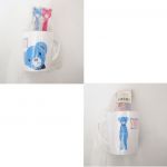 堀江由衣(ほっちゃん) 堀江由衣をめぐる冒険II ?武道館で舞踏会? 歯ブラシ＆マグカップ　セット