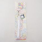 堀江由衣(ほっちゃん) 黒ネコ集会 Vol.10 10th Anniversary ?消えた黒ネコ? 携帯ストラップ　チャームパープル