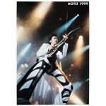 布袋寅泰(BOOWY) ポスター HOTEI 1999