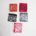 HYDE(VAMPS) その他 リストバンド 5個 セット　faith tour 2006