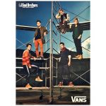 三代目 J Soul Brothers(JSB) ポスター VANS A2サイズ