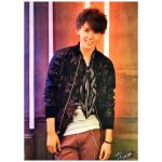 ジャニーズWEST(ウエスト) ポスター ジャニーズWEST -1st Tour パリピポ 小瀧望