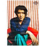 吉川晃司(COMPLEX) ポスター FOREVER ROAD 1995