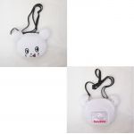 キュウソネコカミ(キュウソ) その他 ネズミくんポーチ　紐付き