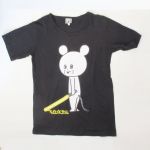 キュウソネコカミ(キュウソ) その他 Tシャツ ブラック ブレード