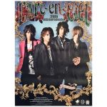 L'Arc～en～Ciel(ラルク) ポスター 2010 カレンダー　壁掛け