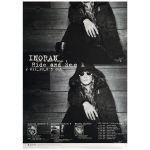 LUNA SEA(ルナシー) ポスター INORAN Hide and Seek 2011
