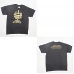 水樹奈々(NANA) LIVE CASTLE 2011 Tシャツ KING'S NIGHT 12月4日