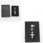 水樹奈々(NANA) LIVE GRACE 2011 -ORCHESTRA- LION HEART ロザリオネックレス(ゴールド)