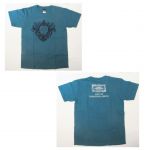 水樹奈々(NANA) LIVE GRACE 2011 -ORCHESTRA- Tシャツ 横浜アリーナ限定 グリーン