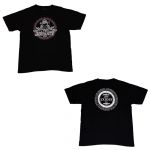 水樹奈々(NANA) LIVE JOURNEY 2011 Tシャツ　ブラック