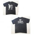 水樹奈々(NANA) LIVE GRACE 2013 -OPUS II- Tシャツ ブラック