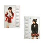 水樹奈々(NANA) ポスター THE MUSEUM II 両面 ゲーマーズ特典