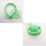 ももいろクローバーZ(ももクロ) その他グッズ ヘッドフォン 生誕記念グッズ2014 有安杏果