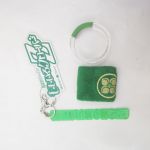 ももいろクローバーZ(ももクロ) その他グッズ グッズセット　リストバンド　キーホルダー等