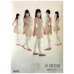 ももいろクローバーZ(ももクロ) ポスター 5TH DIMENSION HMV 特典 2013