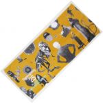 Mr.Children(ミスチル) DOME & STADIUM TOUR 2017 Thanksgiving 25 コラージュフェイスタオル（YELLOW）