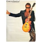 長渕剛(ながぶち つよし) ポスター Come on Stand up! 2007 アルバム