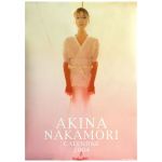 中森明菜(AKINA) ポスター カレンダー　2004