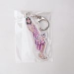 乃木坂46(のぎざか) 真夏の全国ツアー2017 中村麗乃 個別全身アクリルキーホルダー FINAL公演