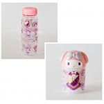 乃木坂46(のぎざか) その他 クリアボトル & 綿棒 ケース マイメロディ 当りくじ