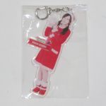 乃木坂46(のぎざか) その他 星野みなみ クリスマス 2017 個別全身アクリルキーホルダー　
