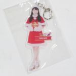 乃木坂46(のぎざか) その他 斉藤優里 クリスマス 2017 個別全身アクリルキーホルダー　