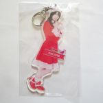 乃木坂46(のぎざか) その他 鈴木絢音 クリスマス 2017 個別全身アクリルキーホルダー　