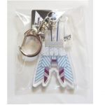 乃木坂46(のぎざか) その他 衣装キーホルダー　アンダーライブ2017～九州シリーズ～