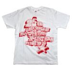 サザンオールスターズ(SAS) SUMMER LIVE 2003(25周年) Tシャツ　ホワイト