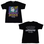 SCANDAL(スキャンダル) 帰ってきたBEST☆Xmas Tシャツ ブラック