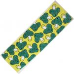 superfly(スーパーフライ) 2010 Summer キノコ柄スポーツタオル ひわ色