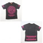 湘南乃風(しょうなんのかぜ) 風nation2014 ～男気ハンパねぇ不良少年パワースポット～ 湘南乃風フェイスロゴ　Tシャツ