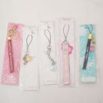 田村ゆかり(ゆかりん) その他 ストラップ 等 5点セット