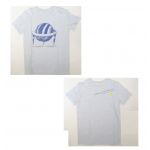 UVERworld(ウーバーワールド) LIVE Tour 2012 Tシャツ　グレー