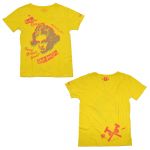 ゆず(YUZU) YUZU ARENA TOUR 2011 2-NI- The fevers(第九のベンさん) Tシャツ