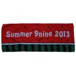 9nine(ナイン) その他 フェイスタオル 2013 summer