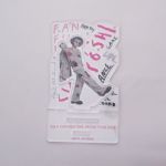 AAA(トリプルエー) FAN MEETING ARENA TOUR 2018～FAN FUN FAN～ アクリルアクセサリースタンド 桃 末吉秀太