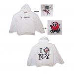 AAA(トリプルエー) その他 NISSY 冬は寒いだろ？これ着てあったまれよパーカー Nissy Entertainment 2nd LIVE