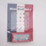 AAA(トリプルエー) その他 NISSY ネイルの仕上げにつけちゃおっ！小物に貼ってもありなのよ♪シール  2nd Nissy Entertainment 2nd LIVE ファイナル