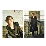 acid black cherry(abc) ポスター クリアPP加工両面ポスターA アルバム L ファンクラブ購入特典