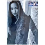 安室奈美恵(アムロ) ポスター 日立マクセル maxell MD